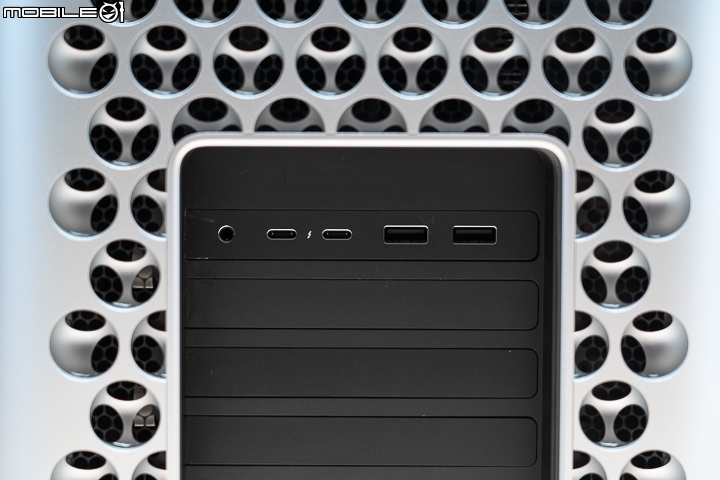 Apple Mac Pro 2019 與 Pro Display XDR 動眼看！ 微妙外型下的強大效能！
