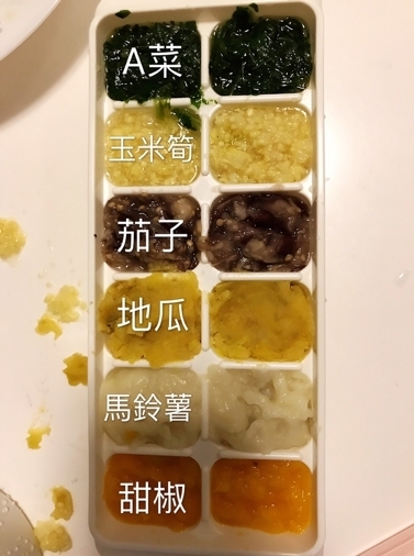 變身神隊友！7 days寶寶副食品計畫