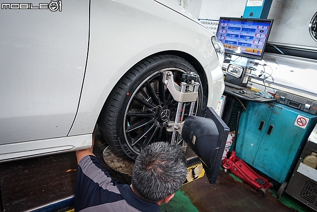 當Benz CLA250 ShootingBrake遇上Maxxis VS5旗艦性能胎。靈活、沉穩、安靜