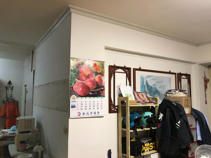 [請益]格局更動-牆面拆除與窗戶改門
