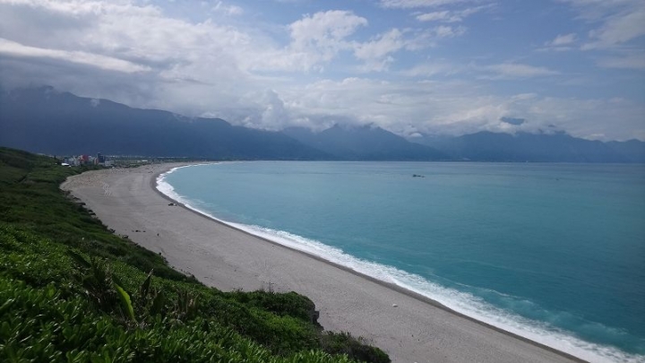 20樓的天空 Posts 花蓮、宜蘭、東北角悠悠哉哉四天三夜親子之旅Day2-4行程~[花蓮景點]美麗的七星潭~看海吹風的好去處