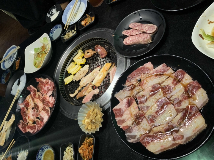 菲律賓遊學 碧瑤學生假日 外食記