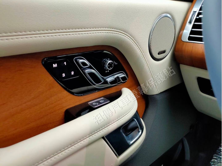 【開箱】2019 Range Rover 3.0SCV6 Vogue內裝圖分享