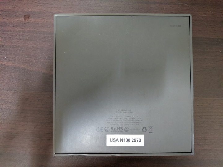 Aukey BP-E60 藍芽耳機 （Type-C充電）開箱
