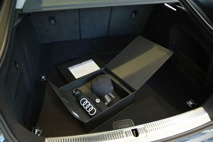 智者之選 - Audi A5 Sportback