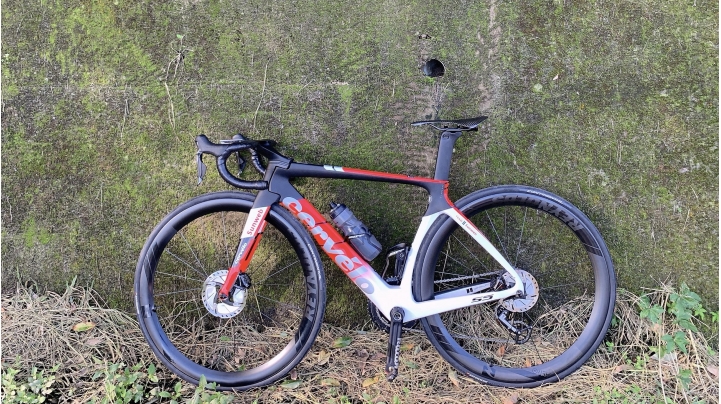 2019 Cervelo TeamSunweb S5 Disc 開箱 以及 台中後花園 首航