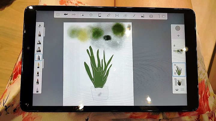 《 Samsung Galaxy Tab A 8.0”(2019) with S Pen 》體驗心得分享