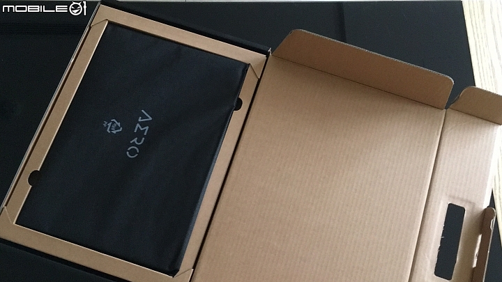 [開箱]再見了五年的MAC，迎接AERO 15 OLED的新時代