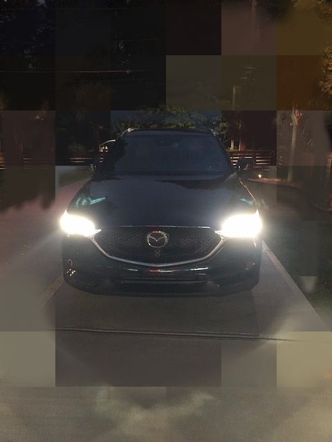 [北美開箱] 2019 CX-5 Signature AWD 2.5T 不專業分享(深藍)