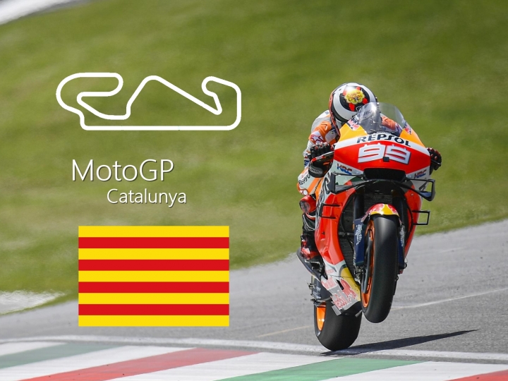 【MotoGP2019】GP 加泰隆尼亞站！Catalunya 賽道台灣轉播時間