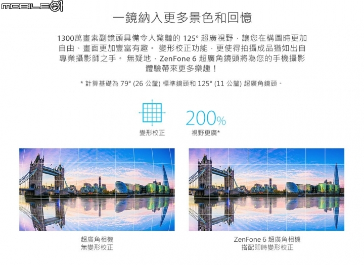 Zenfone 6 台灣產品型錄！？
