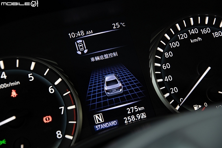 Infiniti Q50 Silver Sport試駕：輕性能豪華新選擇