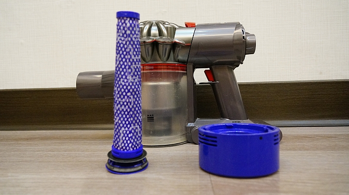 Dyson V11 Absolute 毛小孩家中一定要有的吸塵器