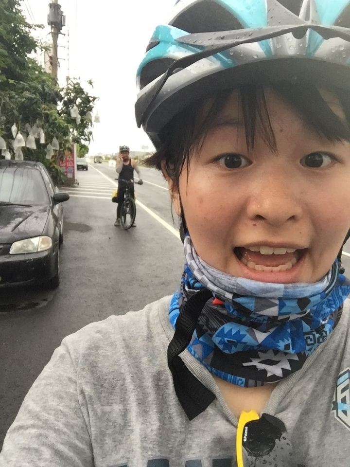 騎腳踏車環島Part 5- 陡抖斗六抖到嘉義台南趣