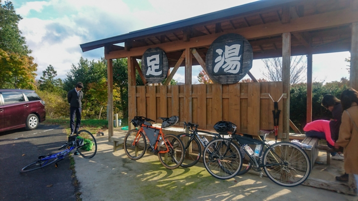 【日本島根單車行Day5】赤來高原觀光蘋果園 → 三瓶山 → 淨善寺銀杏樹 → 大注連繩創作館