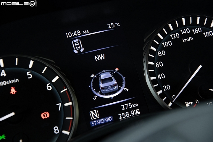 Infiniti Q50 Silver Sport試駕：輕性能豪華新選擇