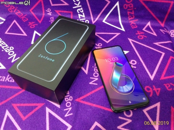 【更新】【測試】ZenFone 6 (ZS630KL) 電池續航力測試