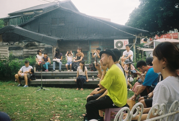 [Ricoh 35EFS]花蓮，台北[Kodak 200]