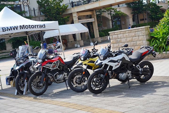 【採訪】經典不敗 BMW Motorrad Heritage Festival 復古車款大聚會！