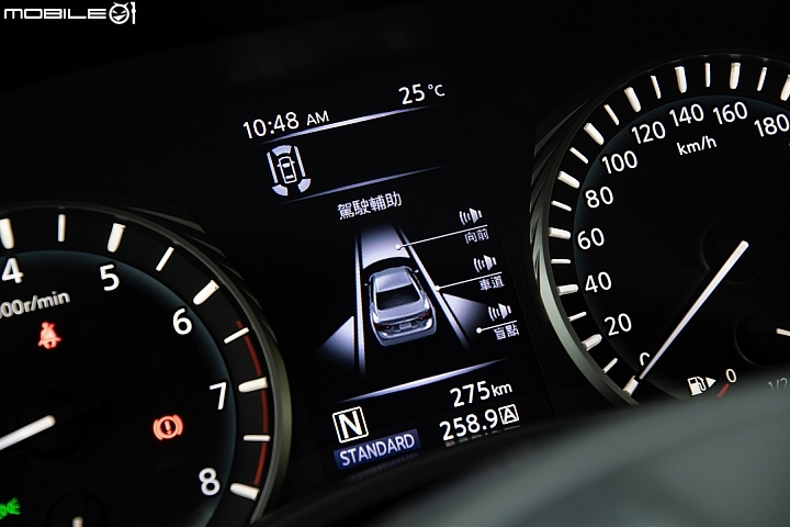 Infiniti Q50 Silver Sport試駕：輕性能豪華新選擇