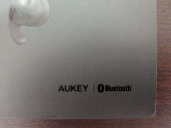 Aukey BP-E60 藍芽耳機 （Type-C充電）開箱