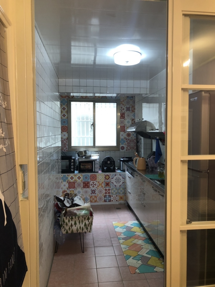 ﹝開箱﹞小資族低預算老屋整修