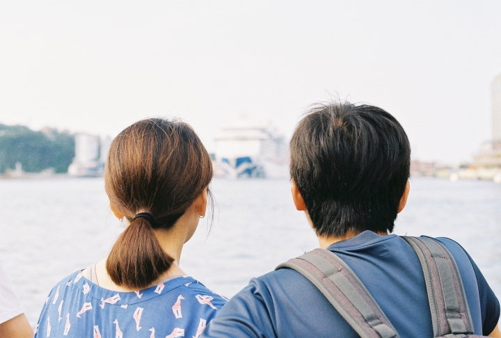 [Canon EOS 300]海與島嘉年華[Kodak 200][50mm]