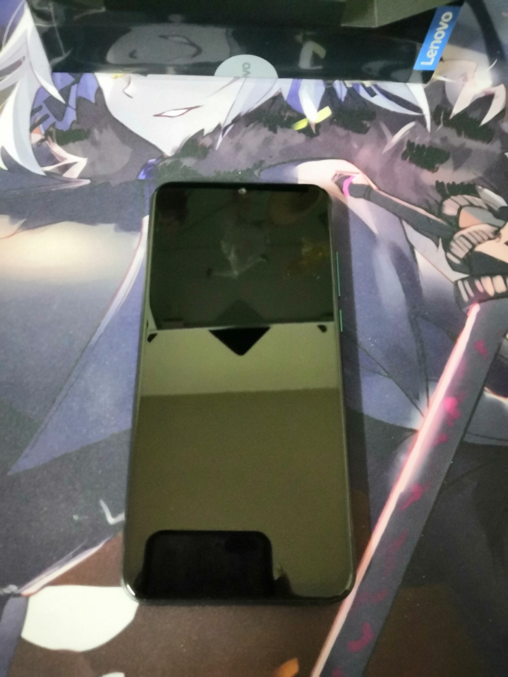 聯想z6青春版 開箱