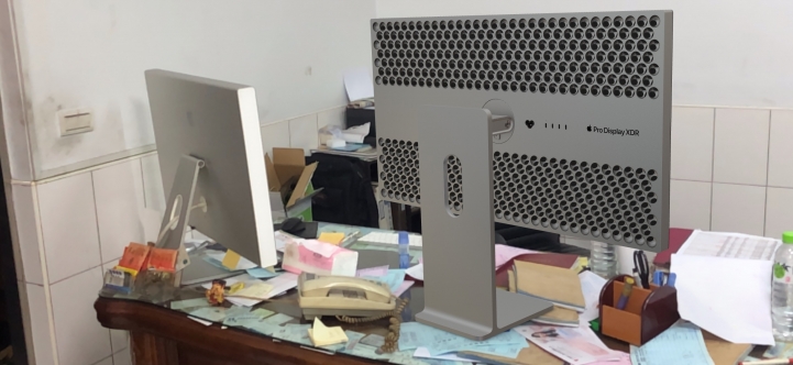 Mac Pro 2019 開箱