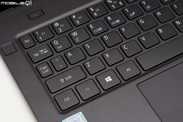 Acer Swift 7 2019 極致輕薄、長效續航！