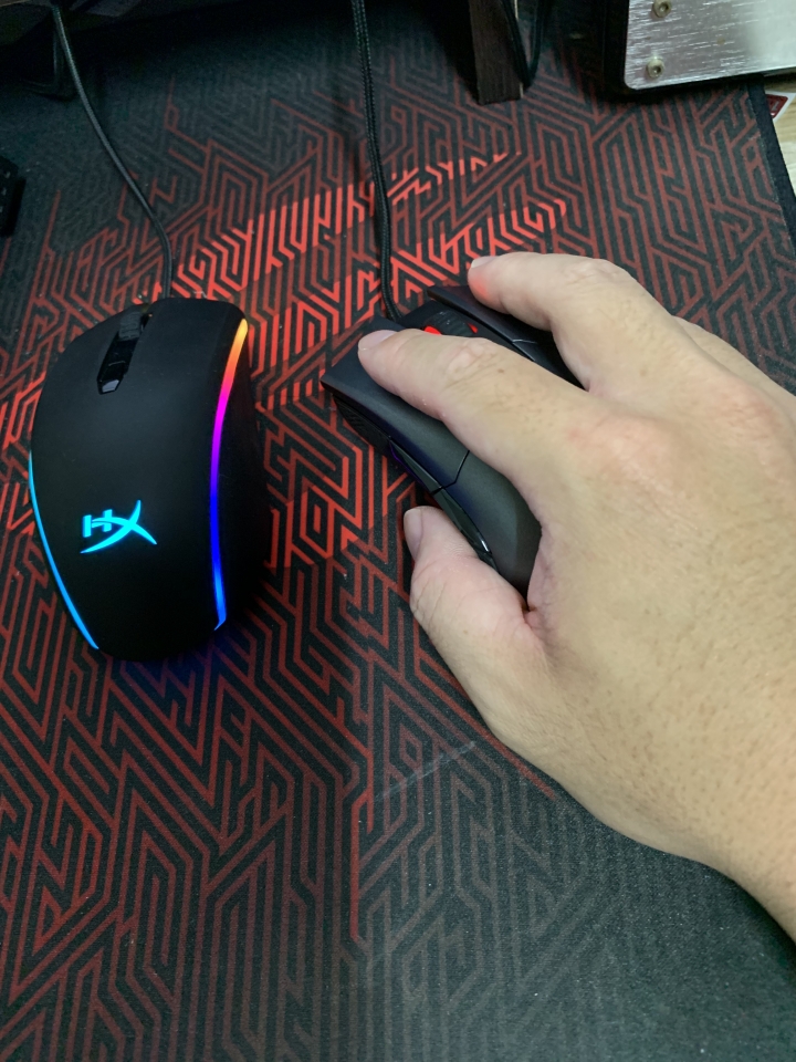 Pulsefire SurgePulsefire Surge RGB 超簡易開箱