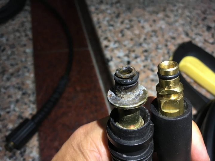 Karcher 家用 K520M 高壓沖洗機 升級 4_9 C 商用高壓沖洗機
