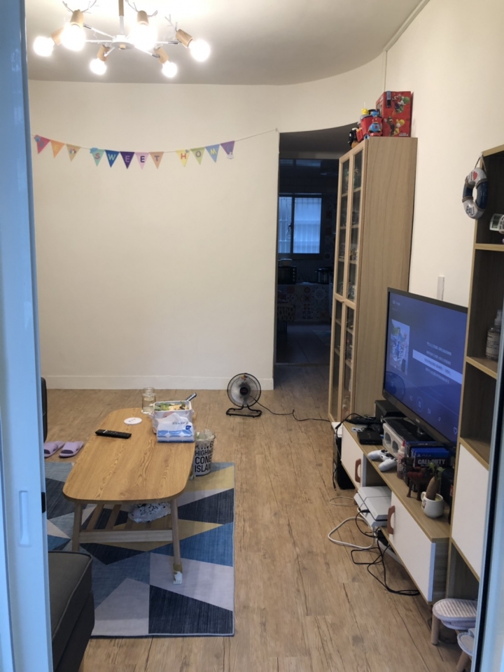 ﹝開箱﹞小資族低預算老屋整修