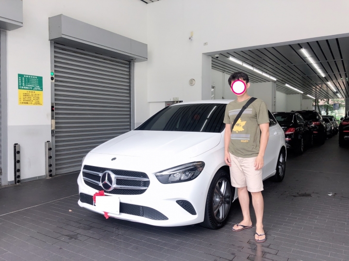 New B180今天交車，有要注意什麼嗎？(已順利交車)