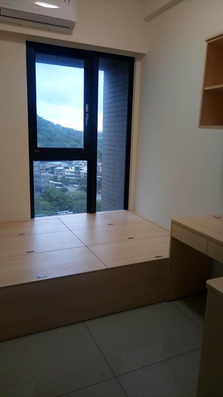 【簡單開箱】:高cp值 系統家具（櫃）