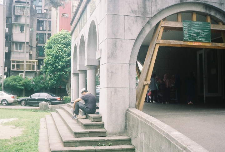 [Ricoh 35EFS]花蓮，台北[Kodak 200]