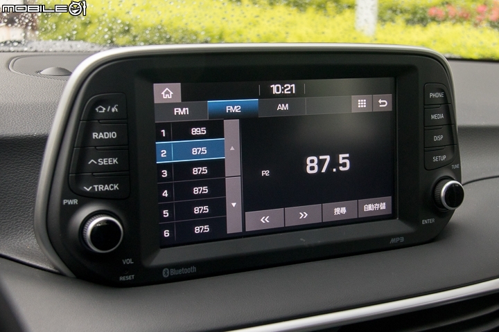 Hyundai Tucson 小改款試駕報導 質感更熟成的跑格休旅！