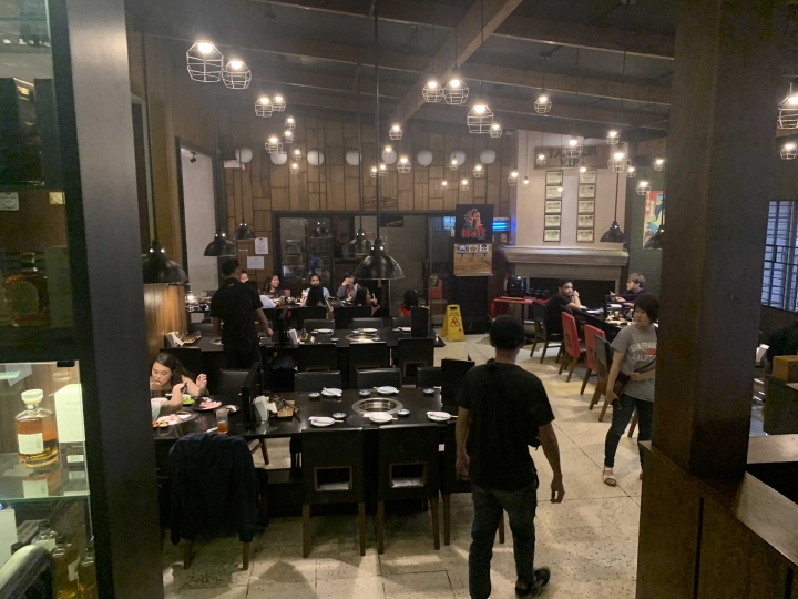 菲律賓遊學 碧瑤學生假日 外食記