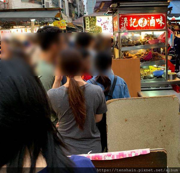 [台北美食][2019必比登推介]臨江街夜市篇/駱記小炒/御品元冰火湯圓/梁記滷味