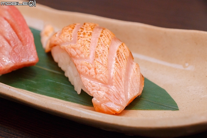 台北喜來登桃山日本料理 推出夏季限定比目魚新菜