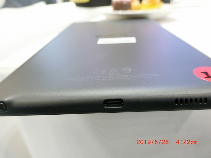 Galaxy Tab A 8.0" (2019) with S Pen 畫出FUN旅遊~