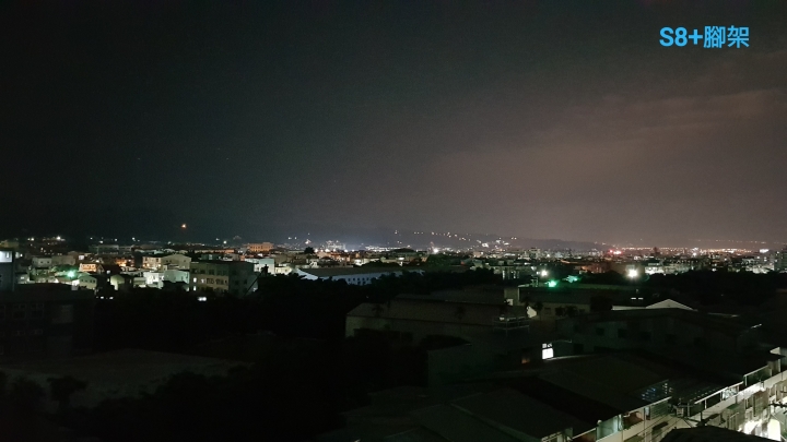獵戶座S8+可用之Google Camera