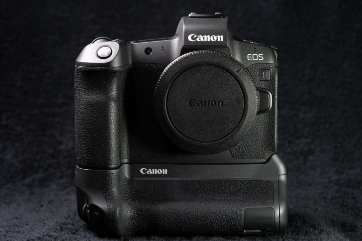 [開箱] Canon EOS R + Canon RF 50mm f1.2