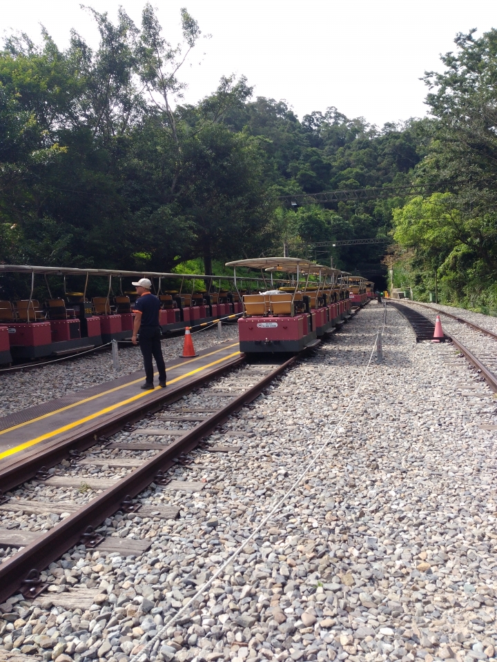 苗栗舊山線鐵道自行車:勝興車站與新竹合興車站,內灣旅遊