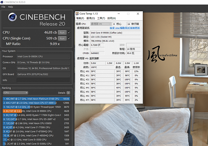 Dell Alienware Area-51m 17吋大改款與高效能解析