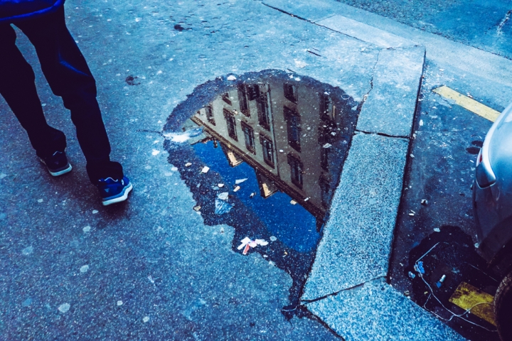 巴黎自由行 - 街頭攝影 Street photography  [圖多]