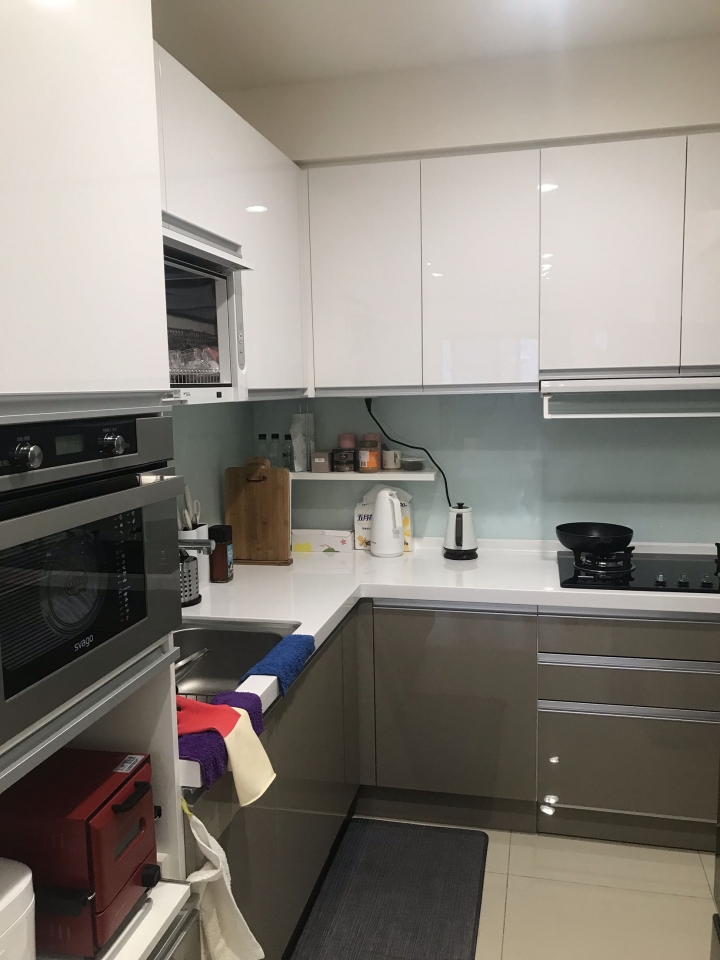 ［開箱］台中新四房，溫暖木質搭配