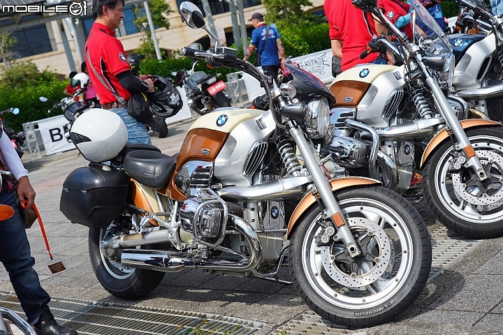 【採訪】經典不敗 BMW Motorrad Heritage Festival 復古車款大聚會！