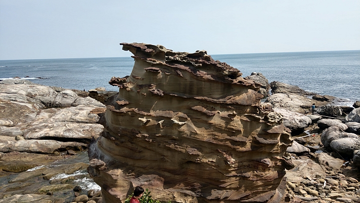 南雅奇岩 美麗海岸美景