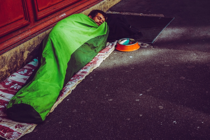 巴黎自由行 - 街頭攝影 Street photography  [圖多]